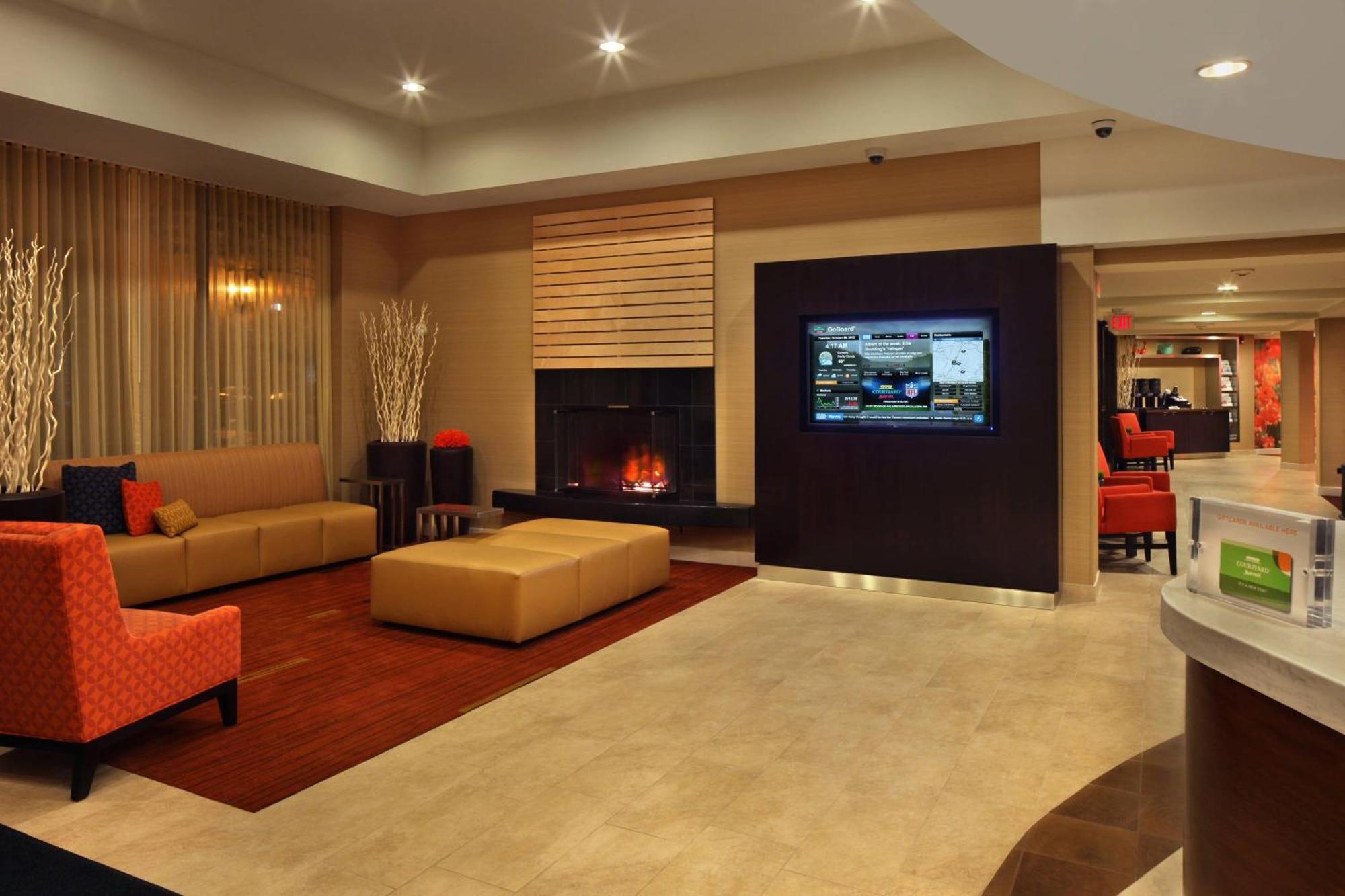 คอร์ทยาร์ด ครอมเวลล์ Hotel ภายนอก รูปภาพ